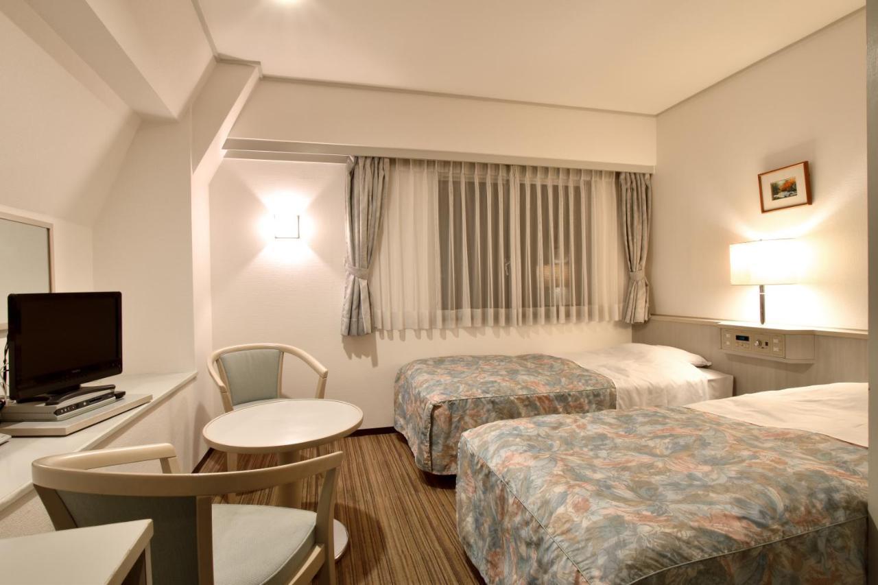 City Park Hotel האצ'ינוהה מראה חיצוני תמונה