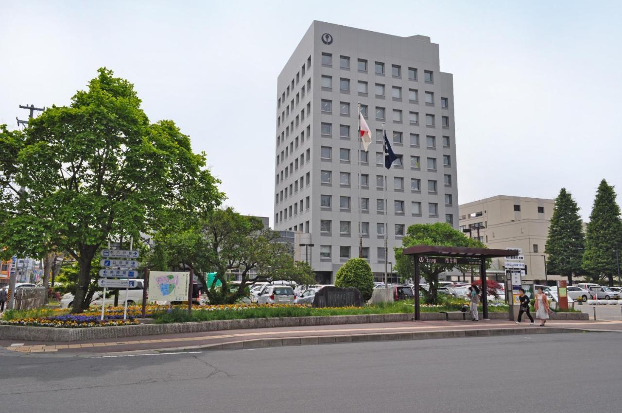 City Park Hotel האצ'ינוהה מראה חיצוני תמונה